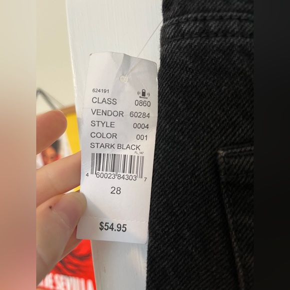 PacSun High Rise Jeans - Picture 2 of 5